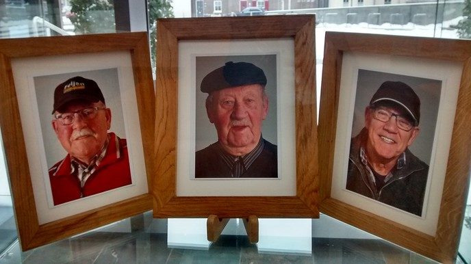Foto’s van Paul Scholten in gemeentehuis - Foto: Paul Scholten