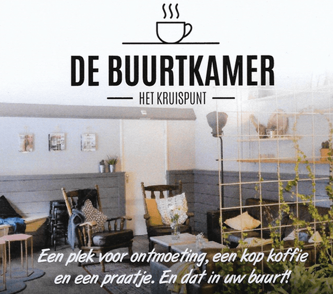 Open Huis Buurtkamer Het Kruispunt - Foto: Eigen geleverde foto