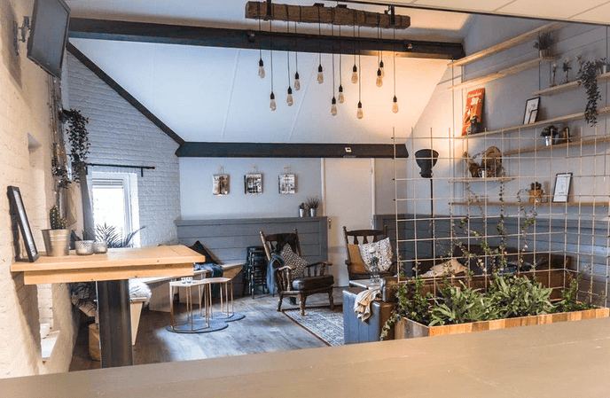 Open Huis Buurtkamer Het Kruispunt - Foto: Eigen geleverde foto
