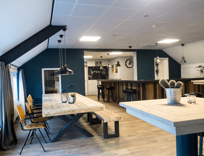 Open Huis Buurtkamer Het Kruispunt - Foto: Eigen geleverde foto