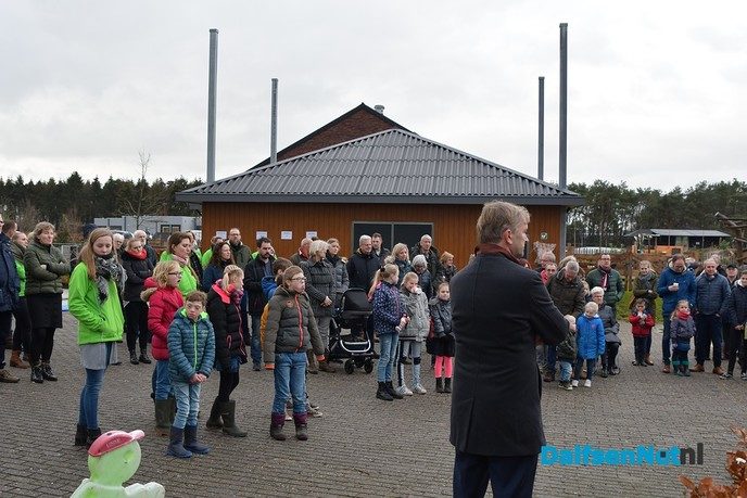 De Kleine Kornuiten boert bewust - Foto: Johan Bokma