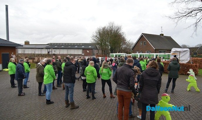 De Kleine Kornuiten boert bewust - Foto: Johan Bokma