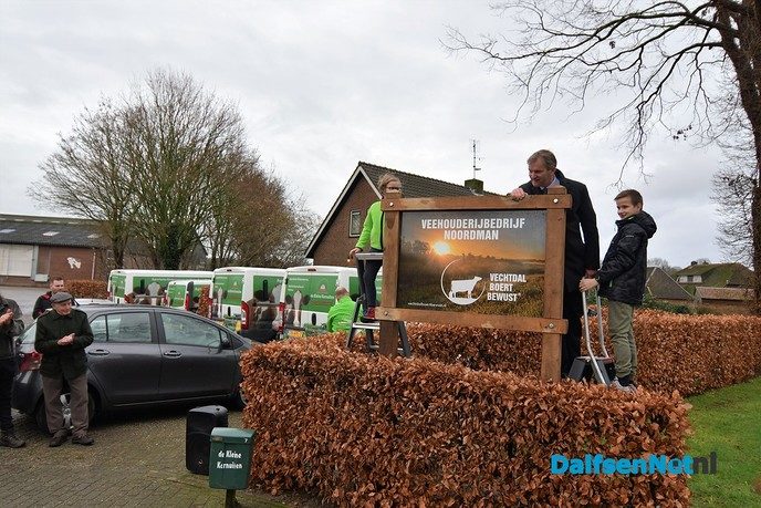 De Kleine Kornuiten boert bewust - Foto: Johan Bokma