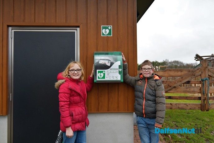 De Kleine Kornuiten boert bewust - Foto: Johan Bokma