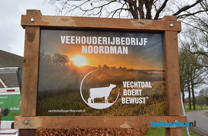 De Kleine Kornuiten boert bewust - Foto: Johan Bokma
