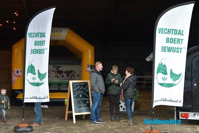 De Kleine Kornuiten boert bewust - Foto: Johan Bokma