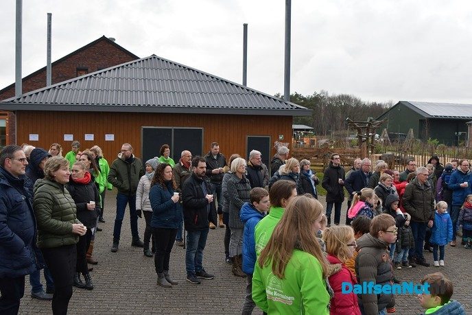 De Kleine Kornuiten boert bewust - Foto: Johan Bokma