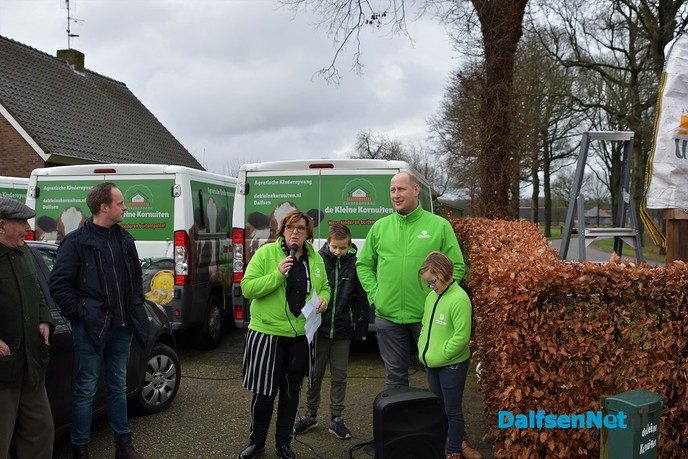 De Kleine Kornuiten boert bewust - Foto: Johan Bokma