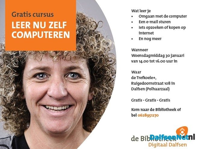 Kennismaken met Klik & Tik - Foto: Ingezonden foto