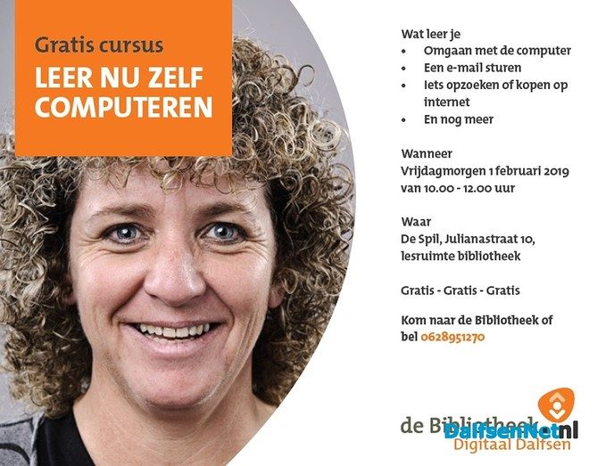 Kennismaken met Klik & Tik - Foto: Ingezonden foto