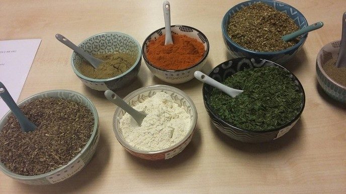 Workshop, eigen e-nummer vrije pure kruidenmix maken - Foto: Eigen geleverde foto