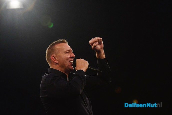 Tien jaar Harten 10 met Jannes en Poar Neem’n - Foto: Johan Bokma