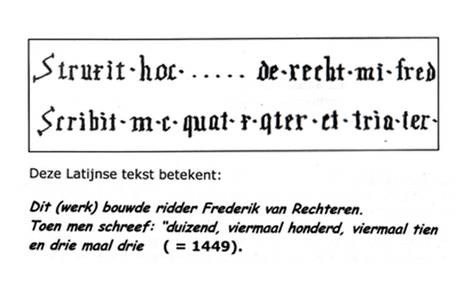 Historische ontdekkingsreis 200 leerlingen