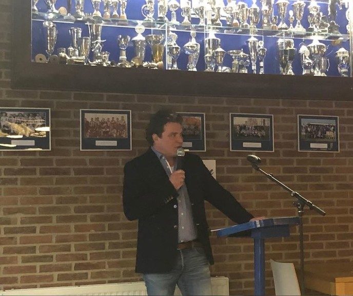 USV kijkt verder naar voren - Foto: Eigen geleverde foto
