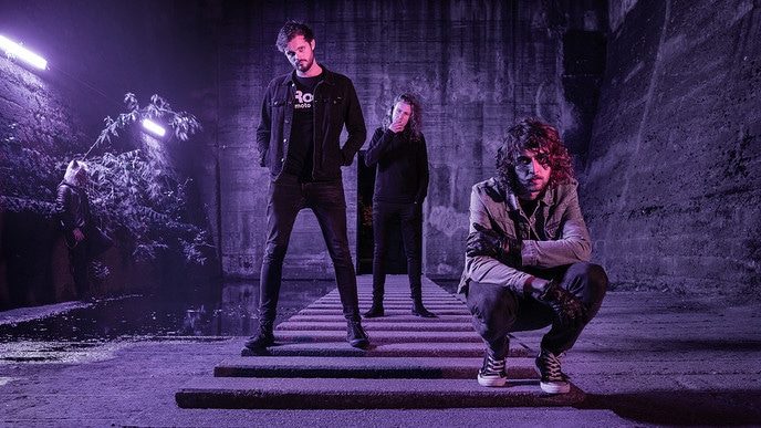 Trefkoele+ Live presenteert: The U2 Tribute