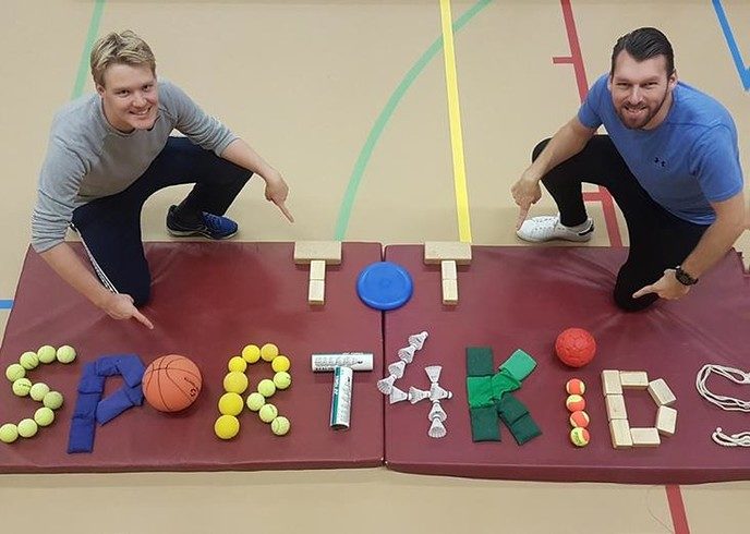 Sports4Kids gemeente Dalfsen gratis in 2019 - Foto: Gemeente Dalfsen