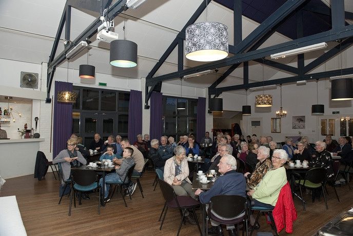 Stamppotbuffet RK kerk H.Cyriacus groot succes (update) - Foto: Geert Bistervels