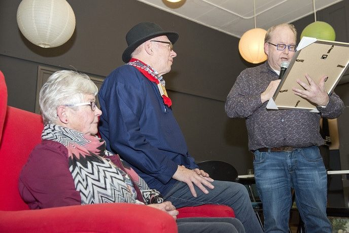 Stamppotbuffet RK kerk H.Cyriacus groot succes (update) - Foto: Geert Bistervels