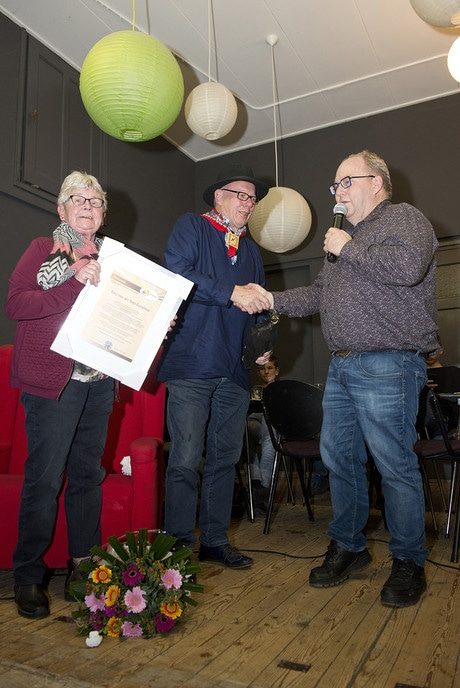 Stamppotbuffet RK kerk H.Cyriacus groot succes (update) - Foto: Geert Bistervels