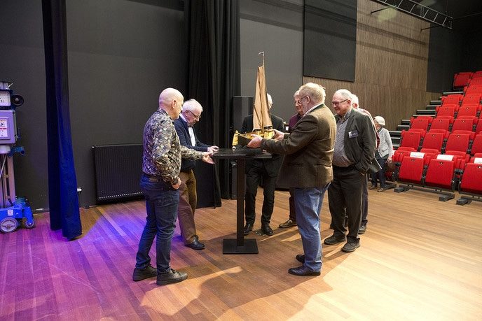 De Dalfser Vechtzomp gaat er zeker komen - Foto: Geert Bistervels