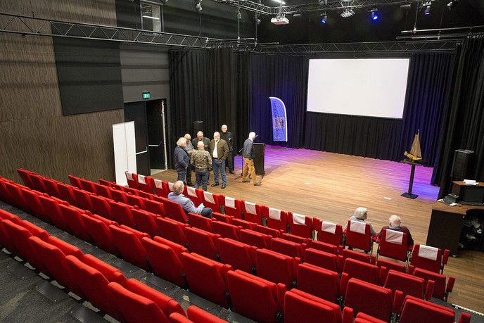 De Dalfser Vechtzomp gaat er zeker komen - Foto: Geert Bistervels
