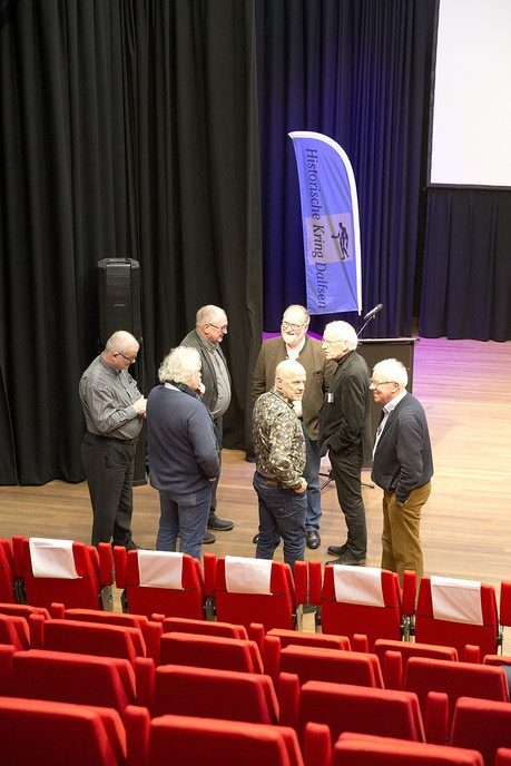 De Dalfser Vechtzomp gaat er zeker komen - Foto: Geert Bistervels