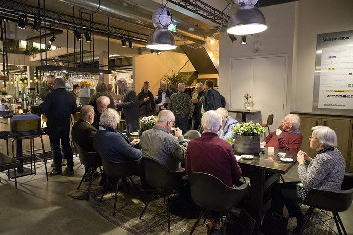 De Dalfser Vechtzomp gaat er zeker komen - Foto: Geert Bistervels