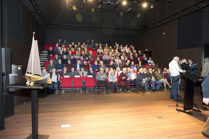 De Dalfser Vechtzomp gaat er zeker komen - Foto: Geert Bistervels