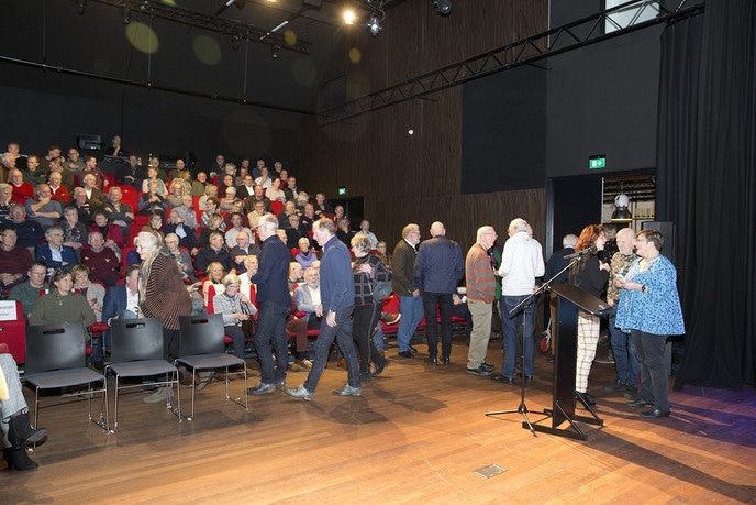 De Dalfser Vechtzomp gaat er zeker komen - Foto: Geert Bistervels
