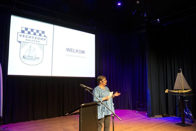 De Dalfser Vechtzomp gaat er zeker komen - Foto: Geert Bistervels