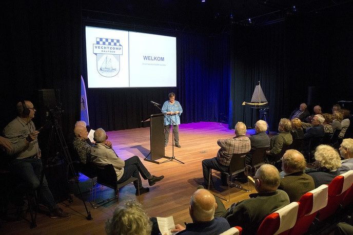 De Dalfser Vechtzomp gaat er zeker komen - Foto: Geert Bistervels