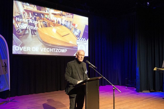 De Dalfser Vechtzomp gaat er zeker komen - Foto: Geert Bistervels