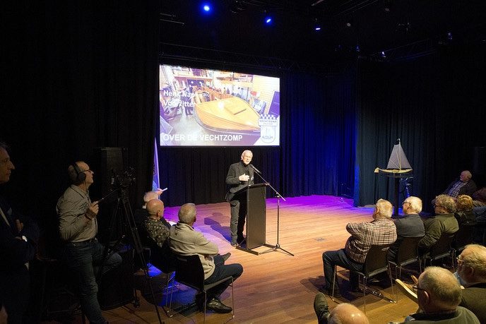 De Dalfser Vechtzomp gaat er zeker komen - Foto: Geert Bistervels
