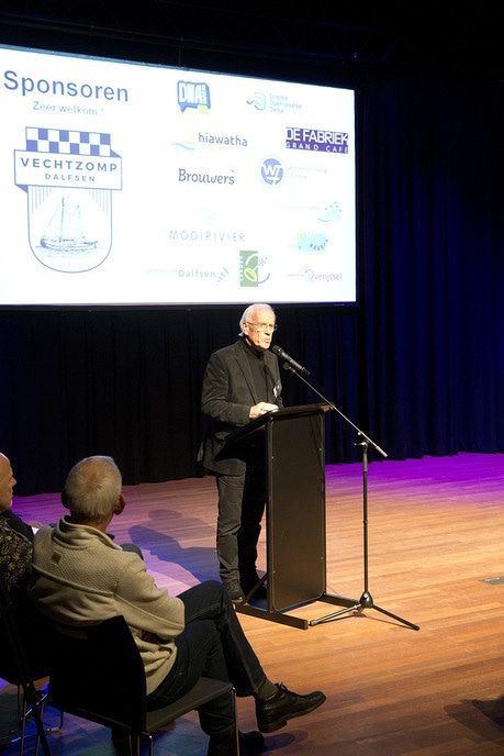 De Dalfser Vechtzomp gaat er zeker komen - Foto: Geert Bistervels