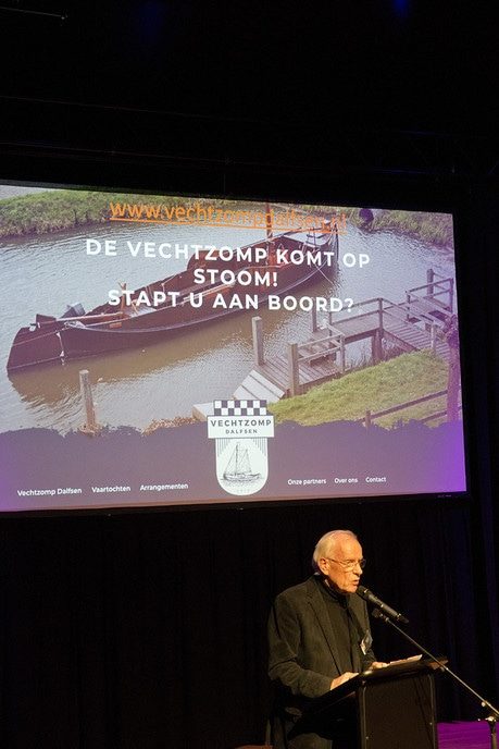 De Dalfser Vechtzomp gaat er zeker komen - Foto: Geert Bistervels