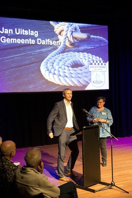 De Dalfser Vechtzomp gaat er zeker komen - Foto: Geert Bistervels