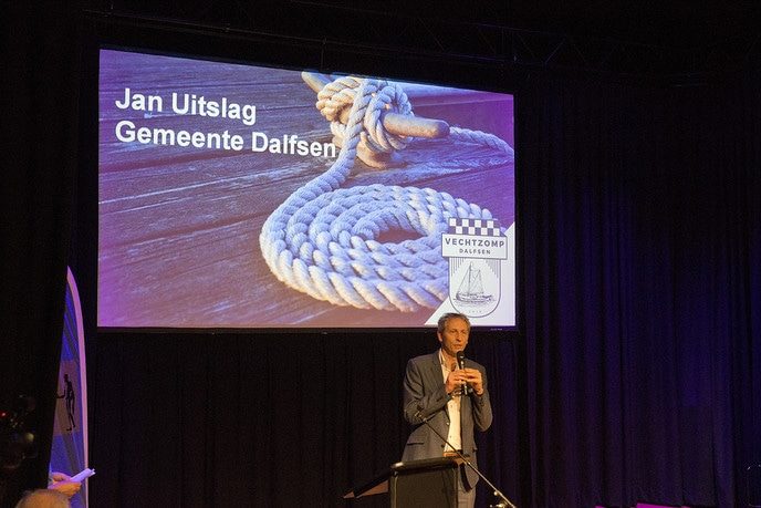 De Dalfser Vechtzomp gaat er zeker komen - Foto: Geert Bistervels