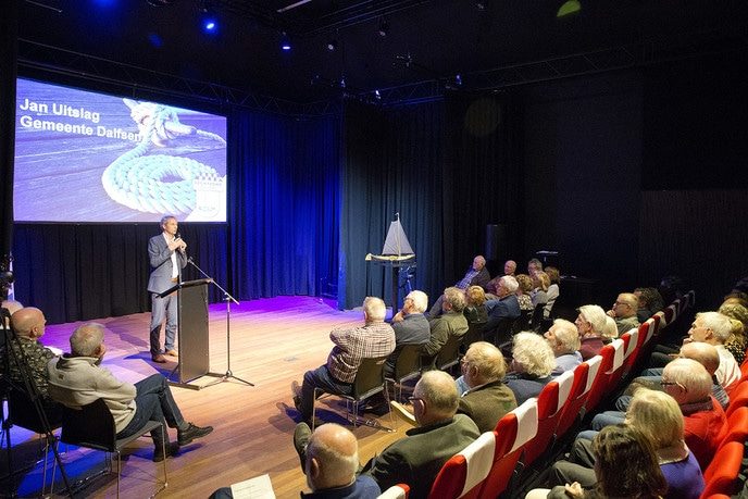 De Dalfser Vechtzomp gaat er zeker komen - Foto: Geert Bistervels