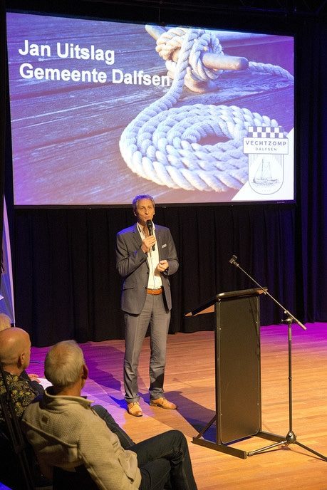 De Dalfser Vechtzomp gaat er zeker komen - Foto: Geert Bistervels
