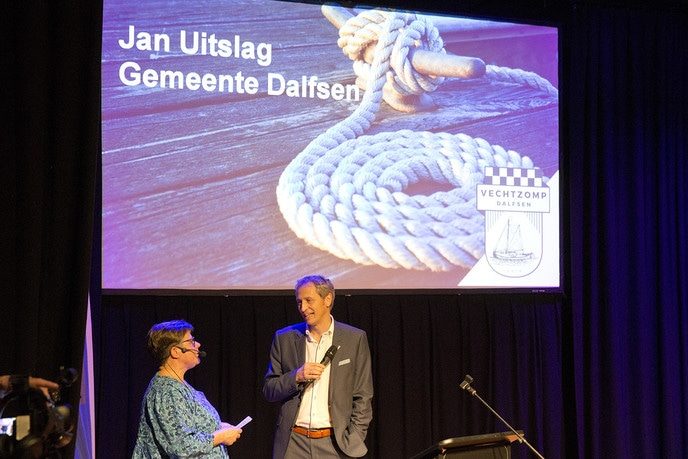 De Dalfser Vechtzomp gaat er zeker komen - Foto: Geert Bistervels
