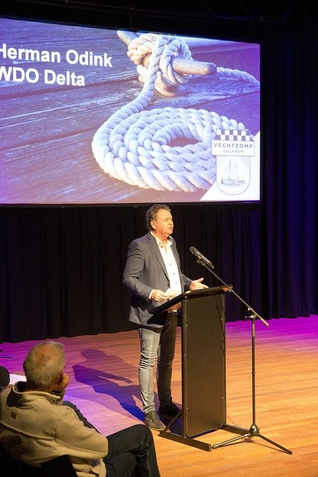 De Dalfser Vechtzomp gaat er zeker komen - Foto: Geert Bistervels