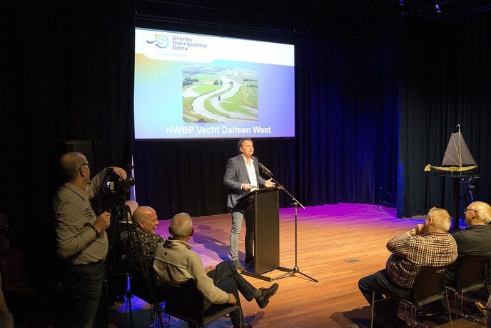 De Dalfser Vechtzomp gaat er zeker komen - Foto: Geert Bistervels