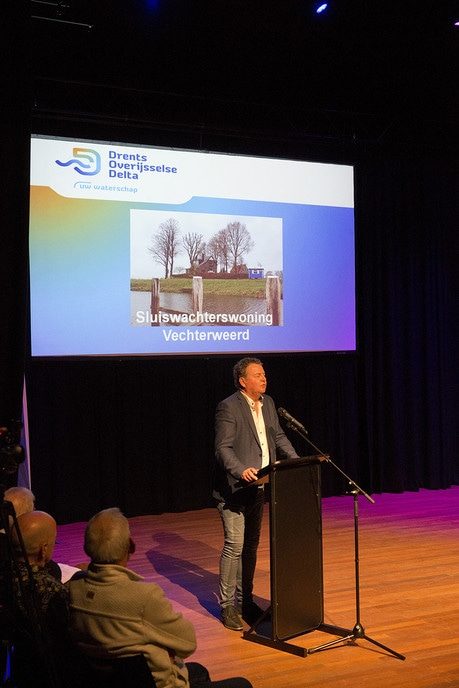 De Dalfser Vechtzomp gaat er zeker komen - Foto: Geert Bistervels