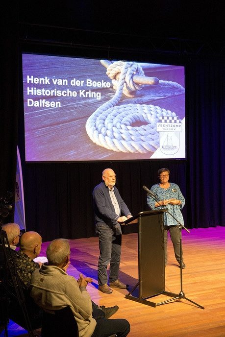 De Dalfser Vechtzomp gaat er zeker komen - Foto: Geert Bistervels
