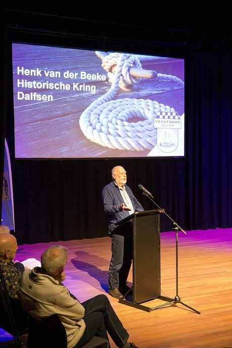 De Dalfser Vechtzomp gaat er zeker komen - Foto: Geert Bistervels