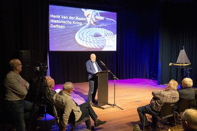 De Dalfser Vechtzomp gaat er zeker komen - Foto: Geert Bistervels