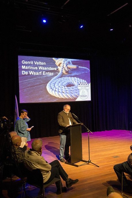 De Dalfser Vechtzomp gaat er zeker komen - Foto: Geert Bistervels