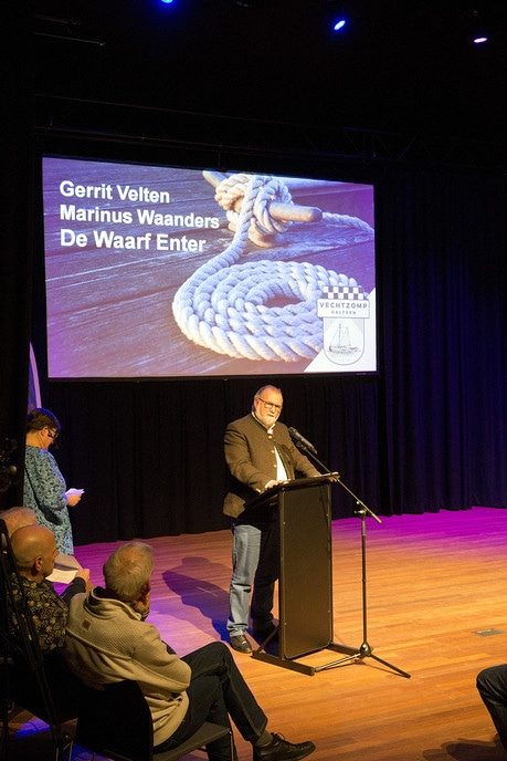 De Dalfser Vechtzomp gaat er zeker komen - Foto: Geert Bistervels
