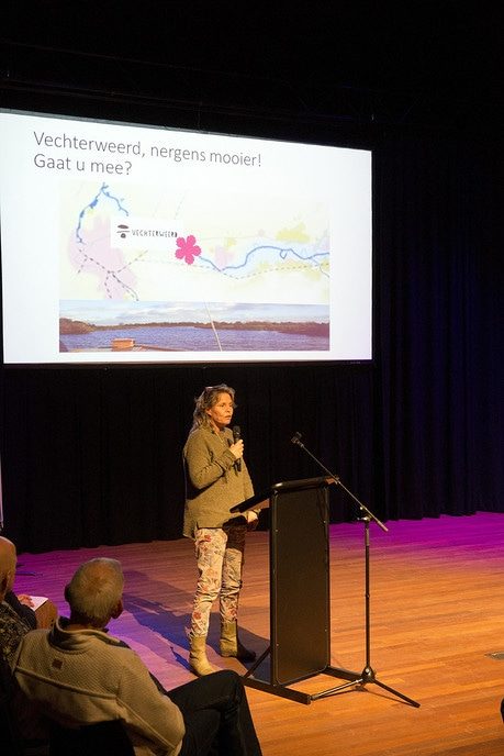 De Dalfser Vechtzomp gaat er zeker komen - Foto: Geert Bistervels