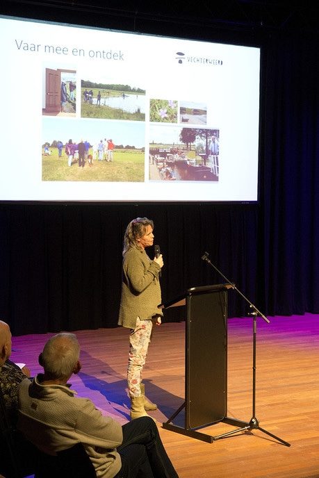 De Dalfser Vechtzomp gaat er zeker komen - Foto: Geert Bistervels